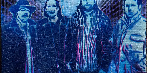 New Years Eve with Poppa Foster Goodtime Band