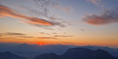 Sonnenfinsternis Sonderfahrt