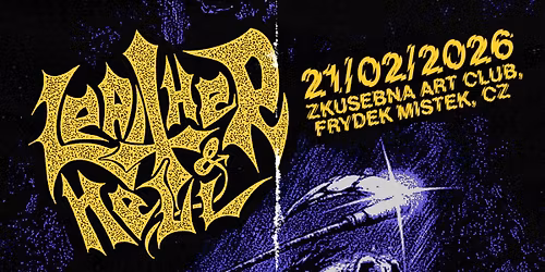 LEATHER AND HELL I. | Fa\u00fcst + Betrayer + Fortification + Herzoga