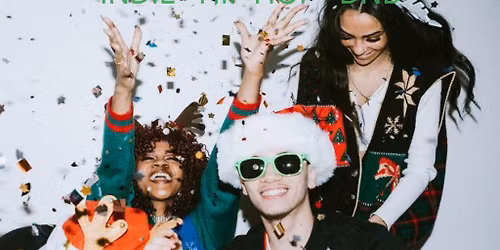 Fat Poppadaddys @ CHALK |Christmas Jumper Party