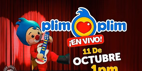 Plim Plim En Vivo!
