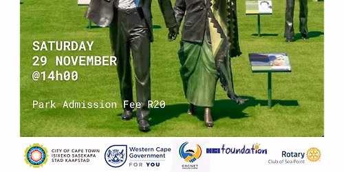 Seeds of Peace at Long March to Freedom