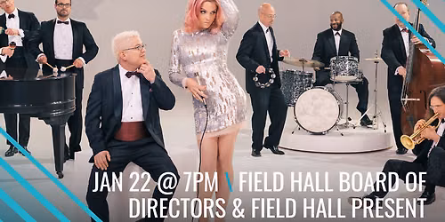 Pink Martini at Cuthbert Amphitheater