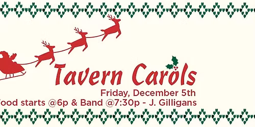 Tavern Carols