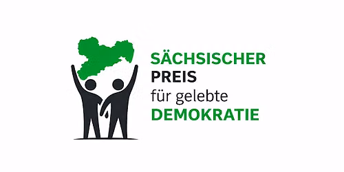 Preisverleihung des S\u00e4chsischen Preis f\u00fcr gelebte Demokratie