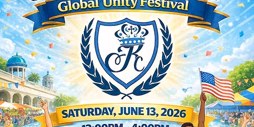 Kingdom Call Global Unity Festival