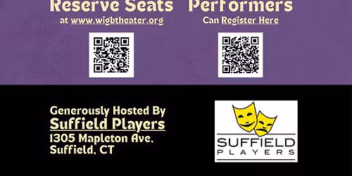 An Evening of Varied Monologues