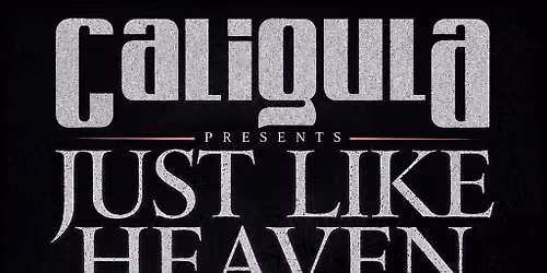 Just Like Heaven  - A Tribute To The Cure | Bridge ROZELLE