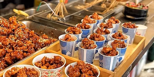 Korean Street Food