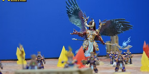 Wednesday Night Warhammer