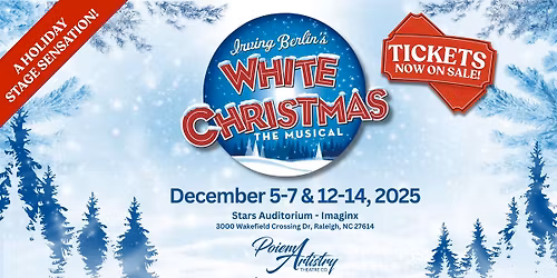 Irving Berlin's White Christmas