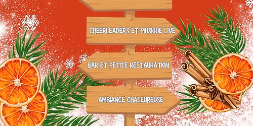 March\u00e9 de No\u00ebl des Knights Mons