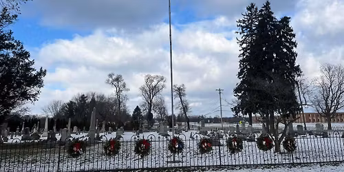 Wreaths Across America
