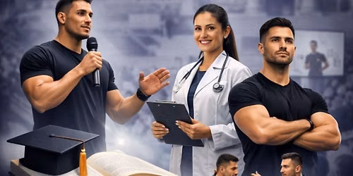 Congreso Nacional EXPOfitness Bolivia