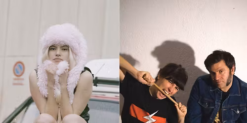 Baby Volcano + Dame Area - La Centrifugeuse (PAU)