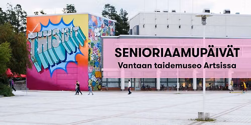 Senioriaamup\u00e4iv\u00e4t Artsissa