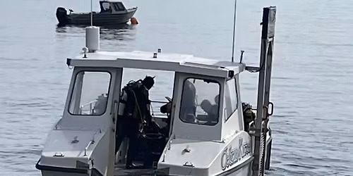 Porthkerris Diving Weekend 26-28th June 2026