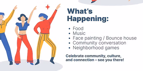 Community block party