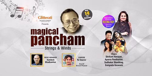 Magical Pancham - Strings And Winds