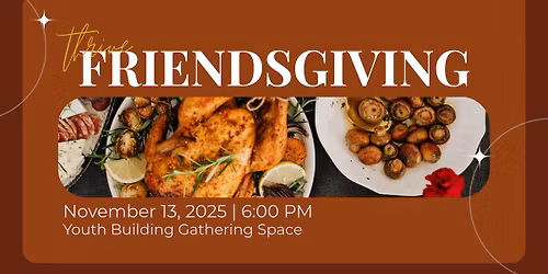 Thrive Friendsgiving