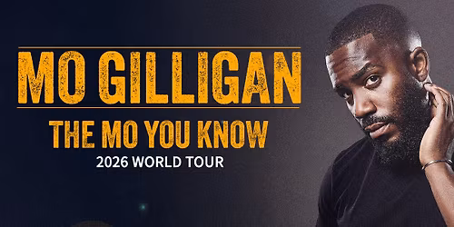Mo Gilligan | Perth
