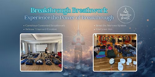 Breakthrough Breathwork | Newcastle