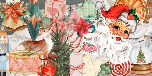 Free Meet & Greet with Santa Claus!