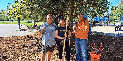 Solid Ground's Day of Service - Sand Point
