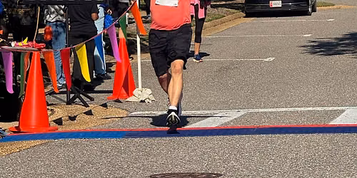 The 17th Annual Williamsburg Landing 5k for The Arc