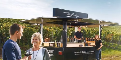 Sommerfest auf dem Weingut