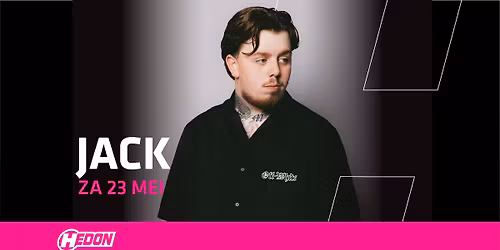 JACK | HEDON ZWOLLE