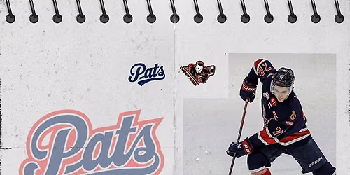 Regina Pats vs. Calgary Hitmen
