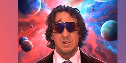 My Cousin Vlad - Total Spin Out