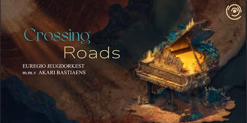 Nieuwjaarsconcert | Crossing Roads | Euregio Jeugdorkest met Akari Bastiaens | Hoogstraten