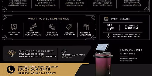 Rejuvenate Your Rose: Speakeasy and Wine Tasting