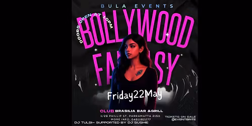 Bollywood Fantasy