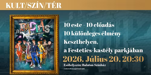 A PADL\u00c1S \u2013 musical \u00e9g \u00e9s f\u00f6ld k\u00f6z\u00f6tt