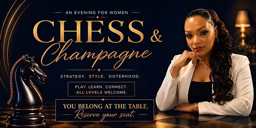 Chess & Champagne | Washington DC