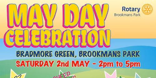 May Day on Bradmore Green