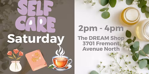 Self Care Saturday!