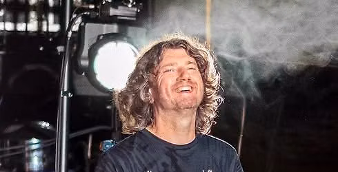 An Evening With Danny McNamara, from Embrace