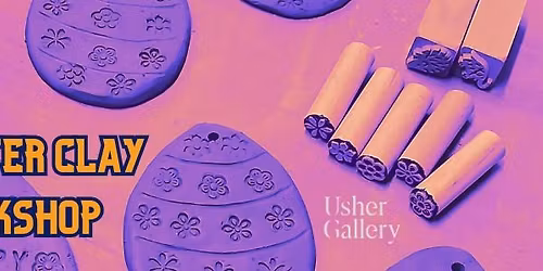 Easter Clay Workshop