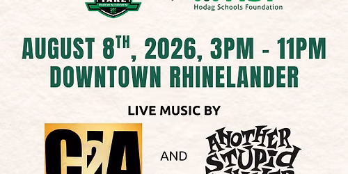 All Class Reunion - Hodags Take Downtown