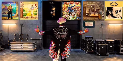 Elton Dan and The Rocket Band-The Funky Biscuit-Boca Raton, Florida