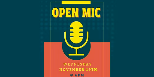 Open Mic Night @ VK Brewing