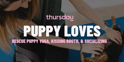 Saturday | Puppy Loves | Nashville