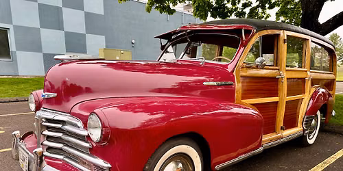 Cars & Coffee