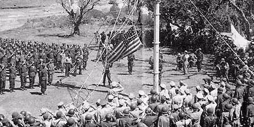 Lunch, Learn, & Share - Escape from Corregidor