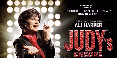 Judy's Encore