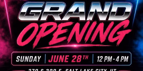 VELOCITY COMBAT CLUB GRAND OPENING